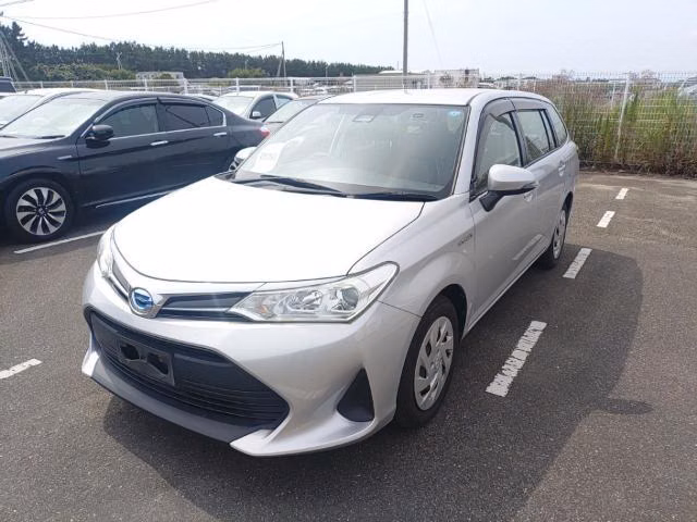 TOYOTA COROLLA FIELDER