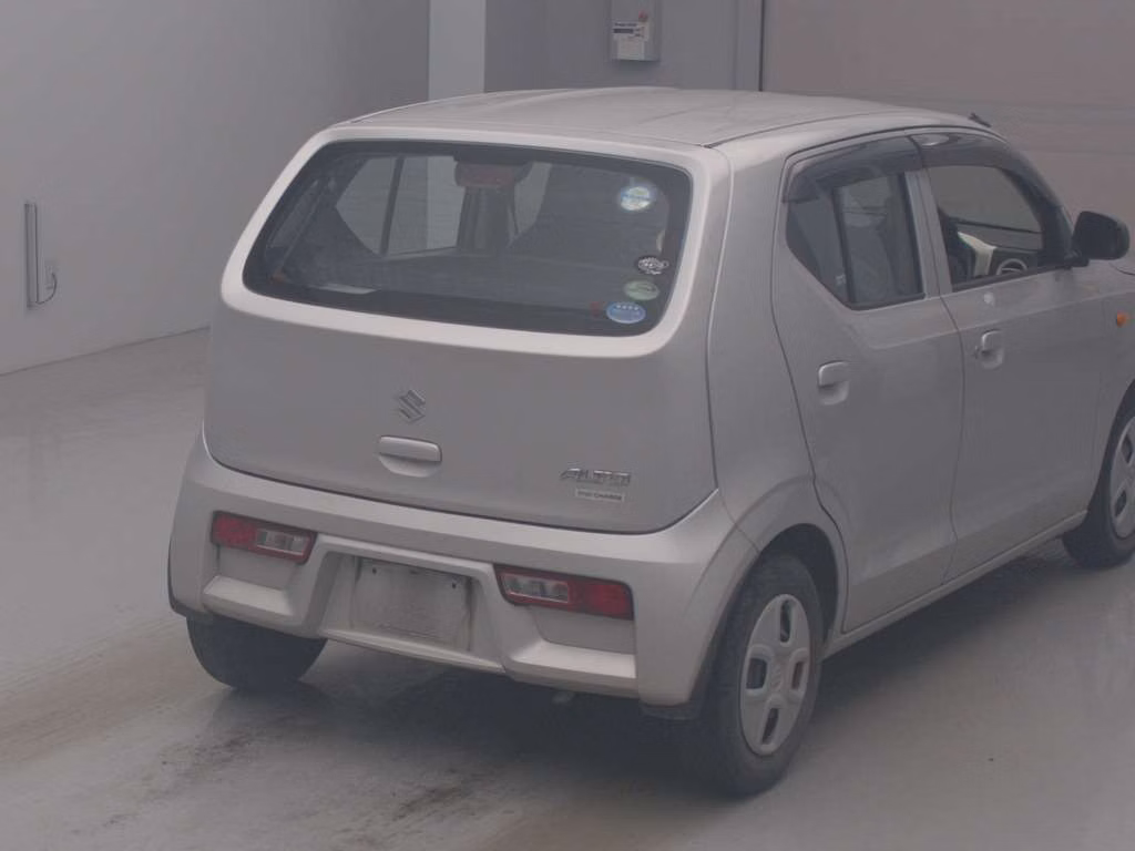 SUZUKI ALTO