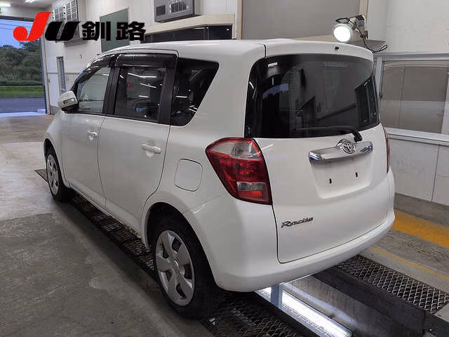 TOYOTA RACTIS