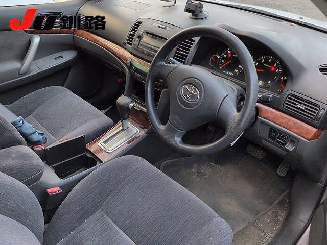 TOYOTA ALLION