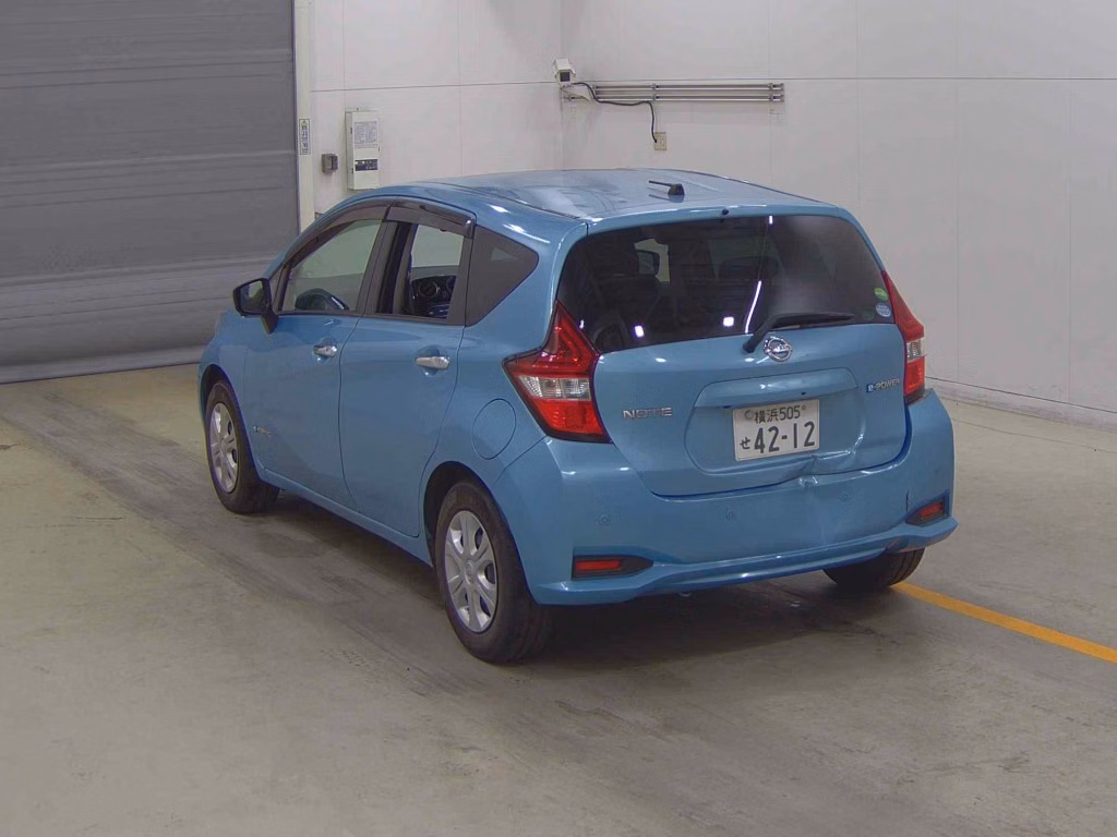 NISSAN NOTE