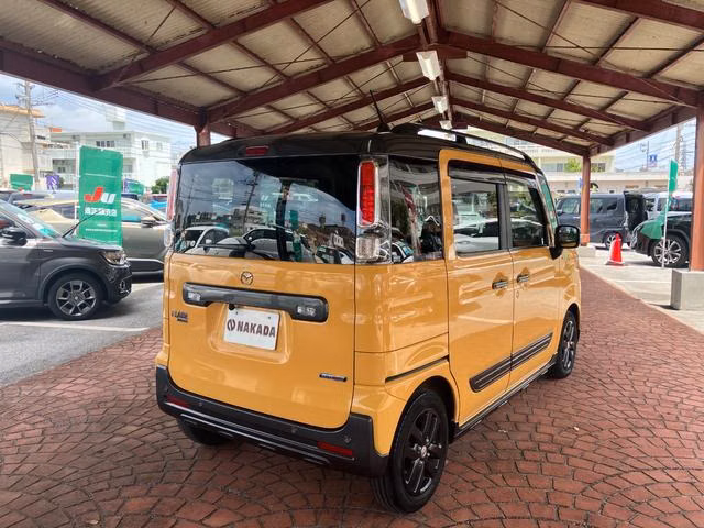MAZDA FLAIR WAGON