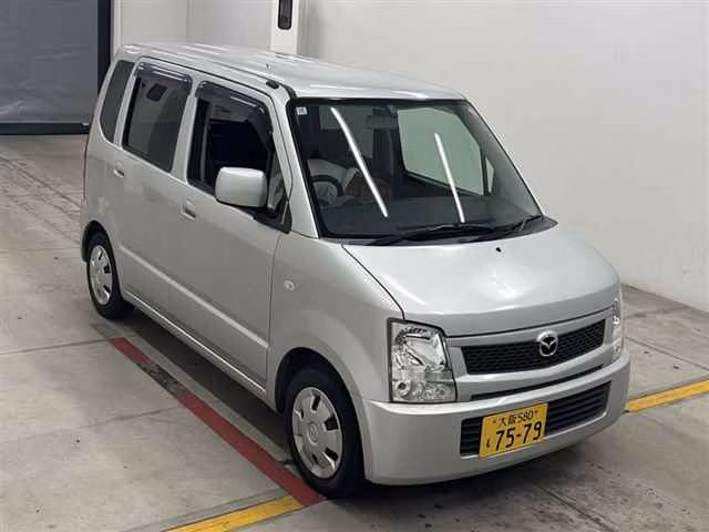 MAZDA AZ-WAGON