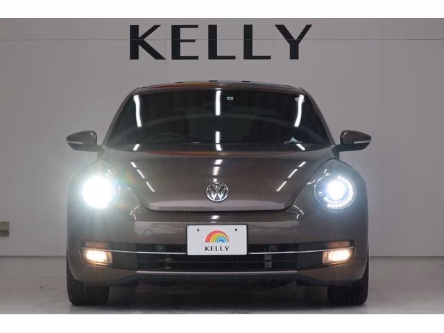 VOLKSWAGEN BEETLE