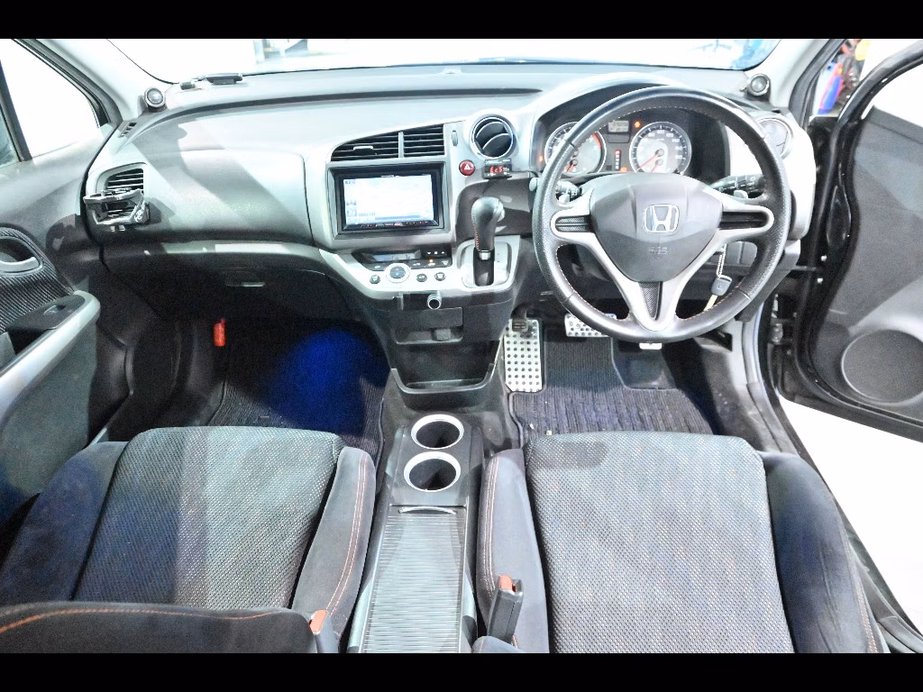 HONDA STREAM