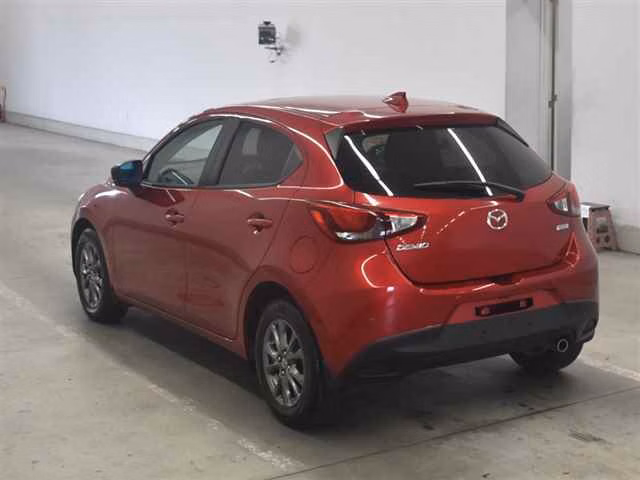 MAZDA MAZDA2