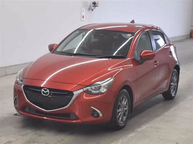 MAZDA MAZDA2