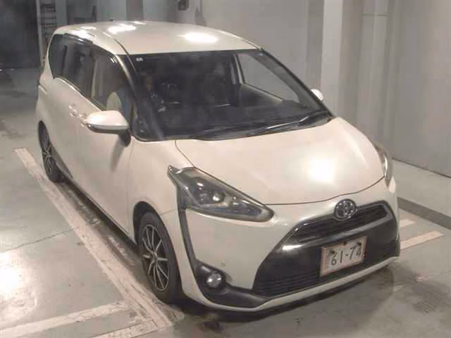 TOYOTA SIENTA