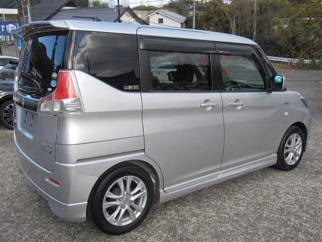SUZUKI SOLIO