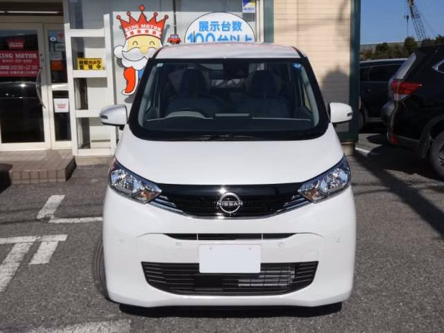 NISSAN DAYZ