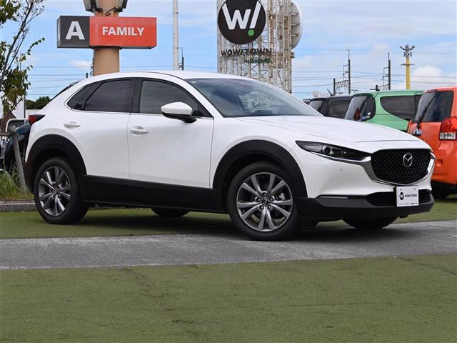 MAZDA CX-30