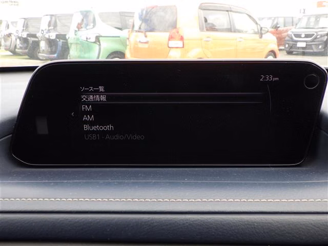 MAZDA CX-30