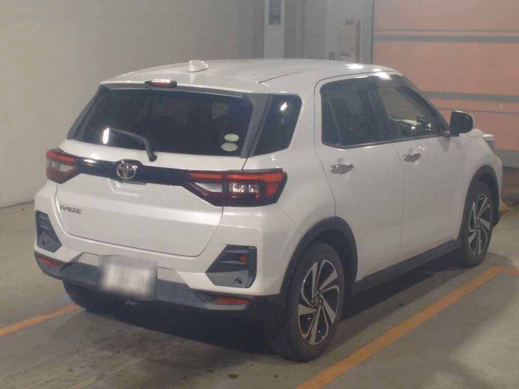TOYOTA RAIZE