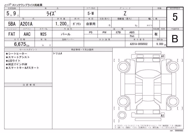 TOYOTA RAIZE