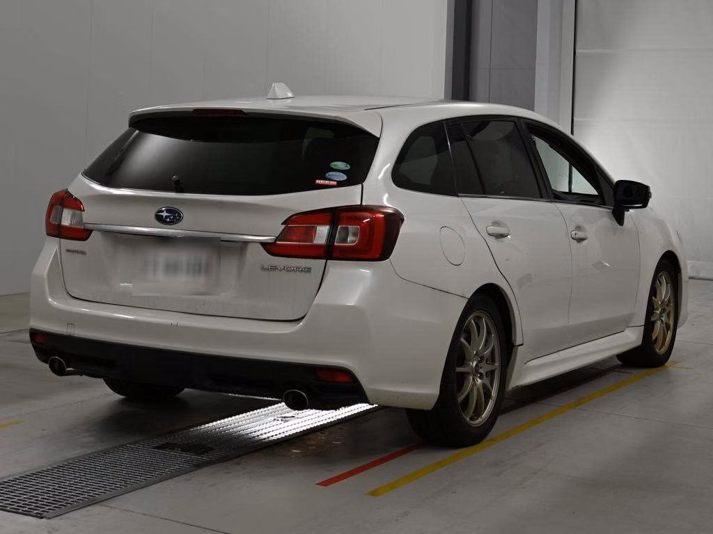 SUBARU LEVORG