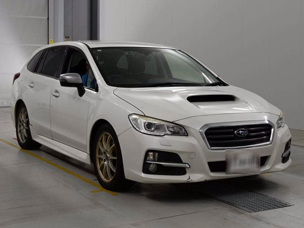 SUBARU LEVORG