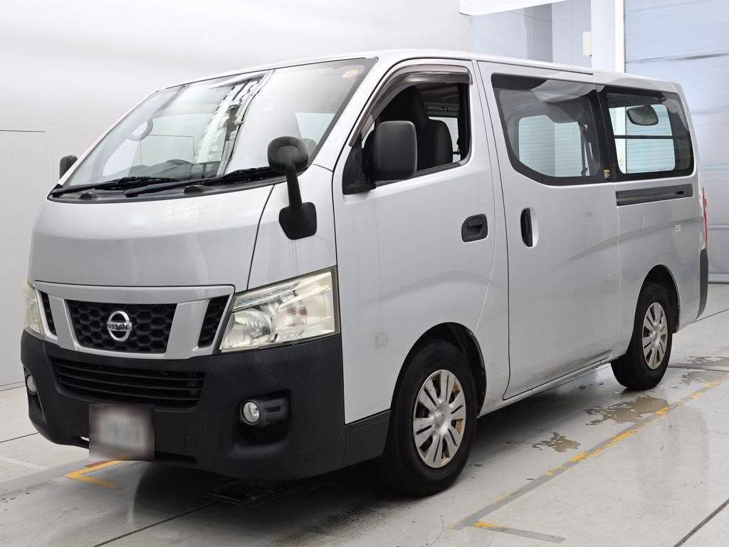 NISSAN NV350 CARAVAN