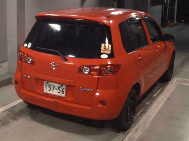MAZDA DEMIO