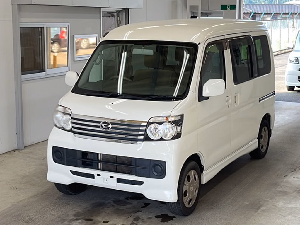 DAIHATSU ATRAI