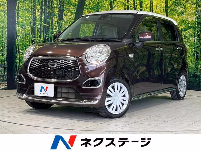 DAIHATSU CAST