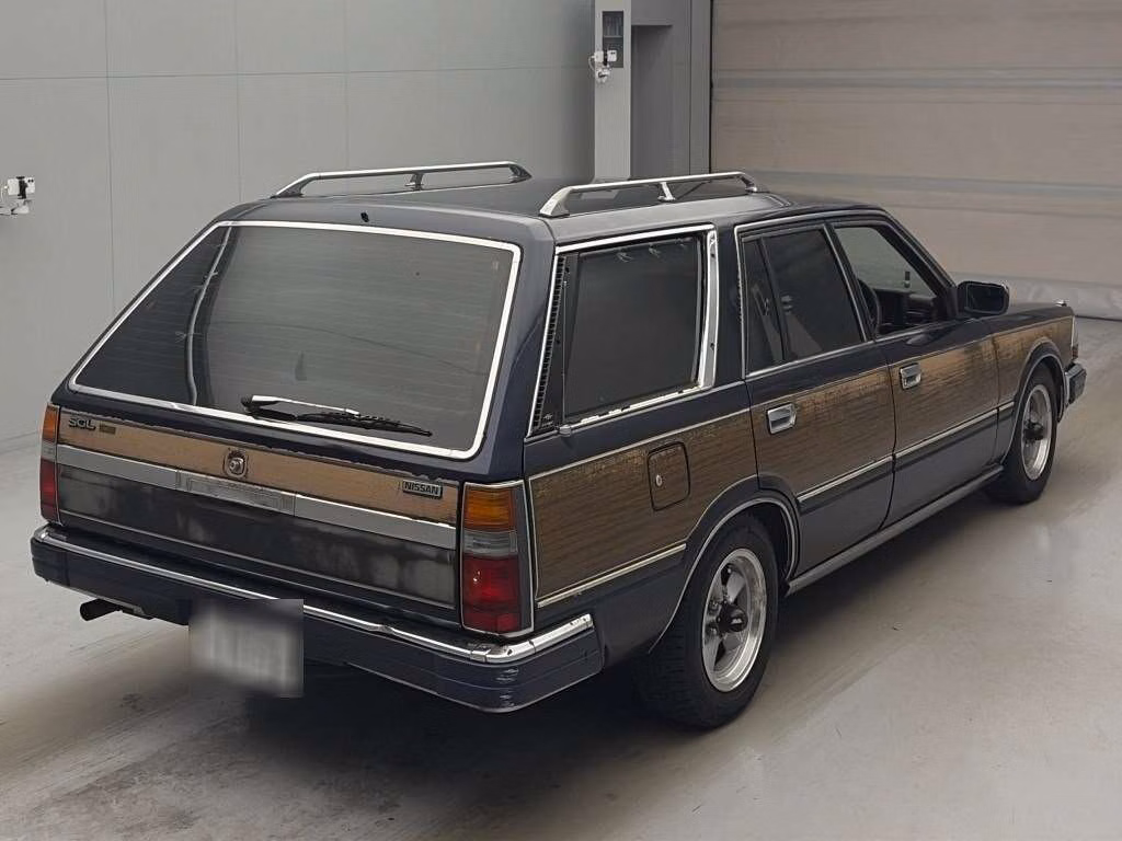 NISSAN CEDRIC