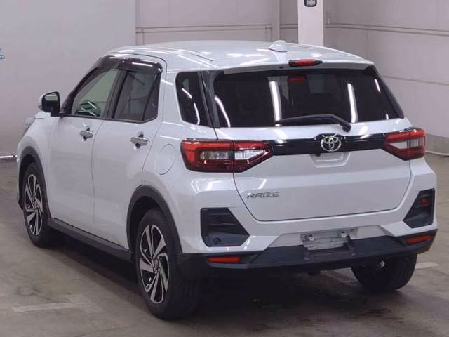 TOYOTA RAIZE