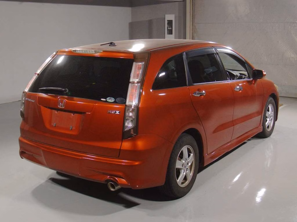 HONDA STREAM