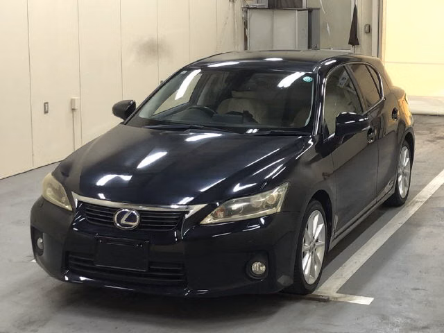LEXUS CT200H