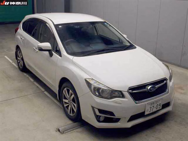 SUBARU XV