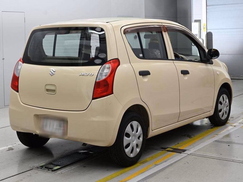 SUZUKI ALTO
