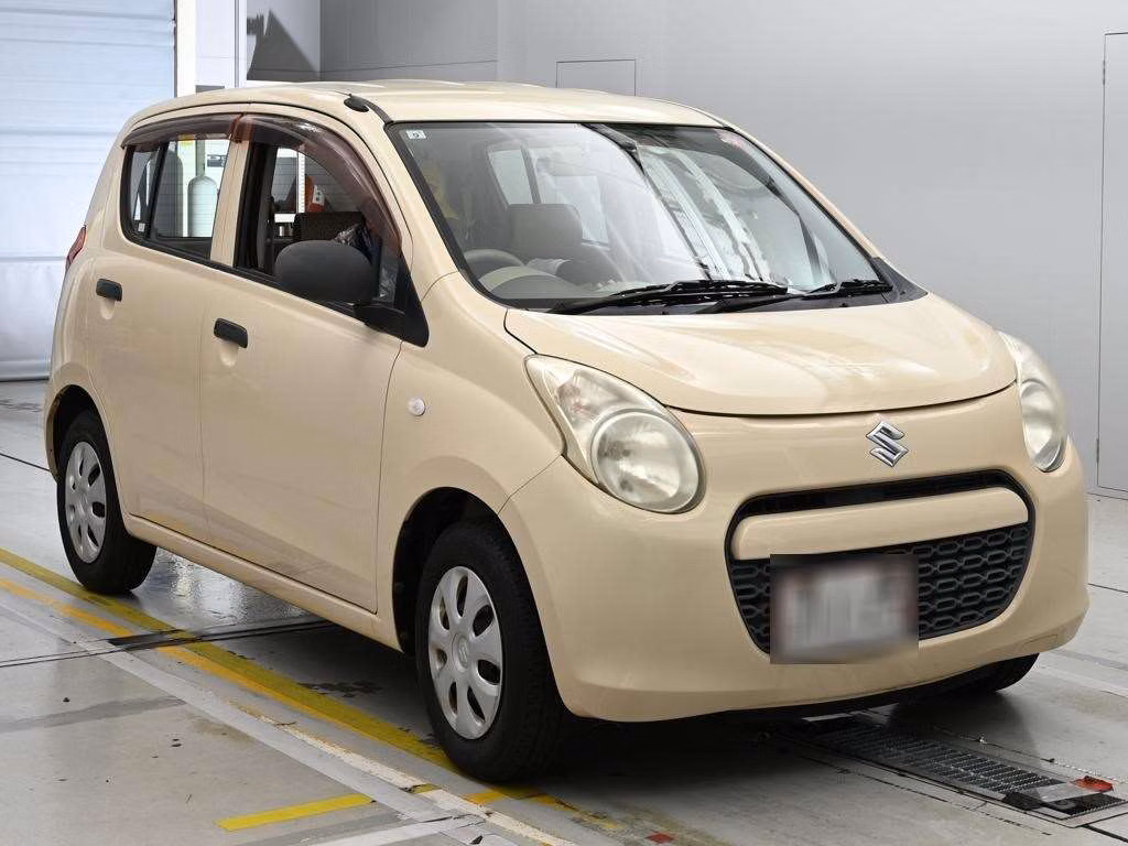 SUZUKI ALTO