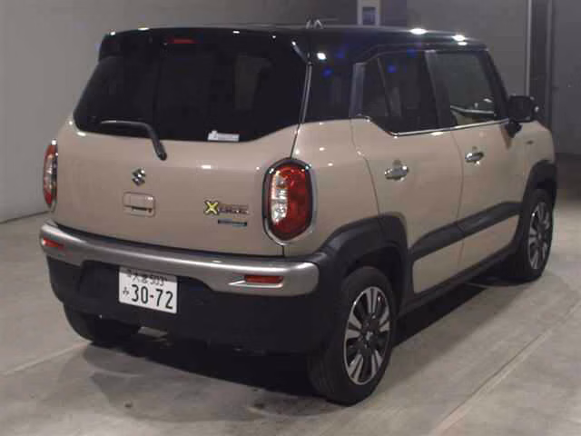 SUZUKI XBEE