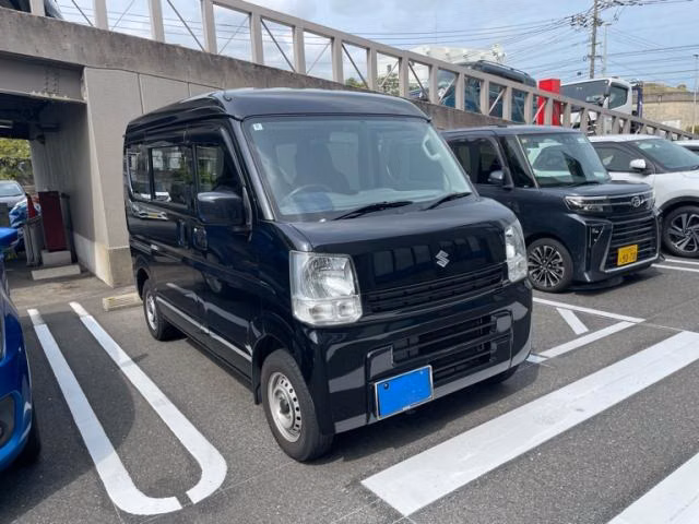 SUZUKI EVERY