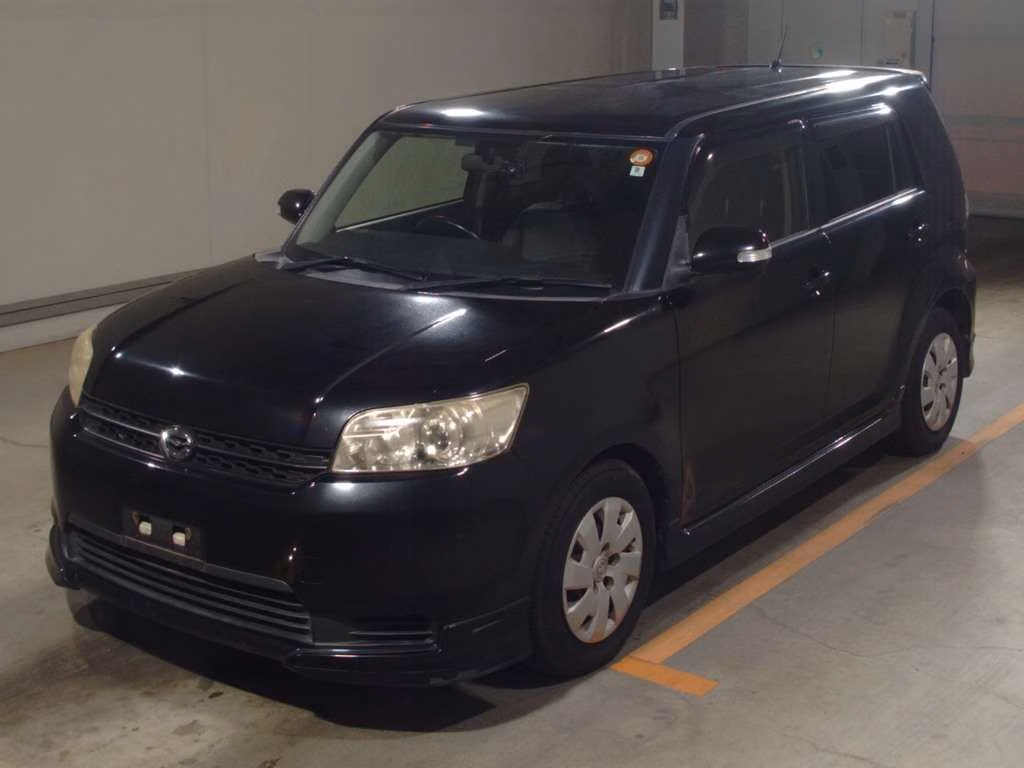 TOYOTA COROLLA RUMION