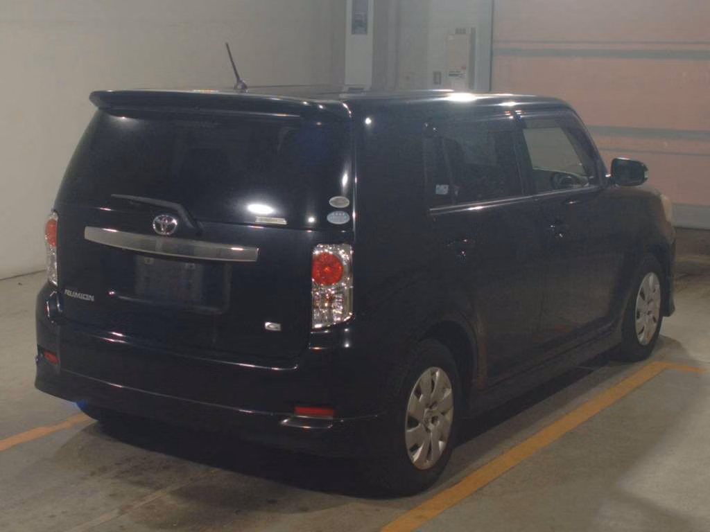 TOYOTA COROLLA RUMION