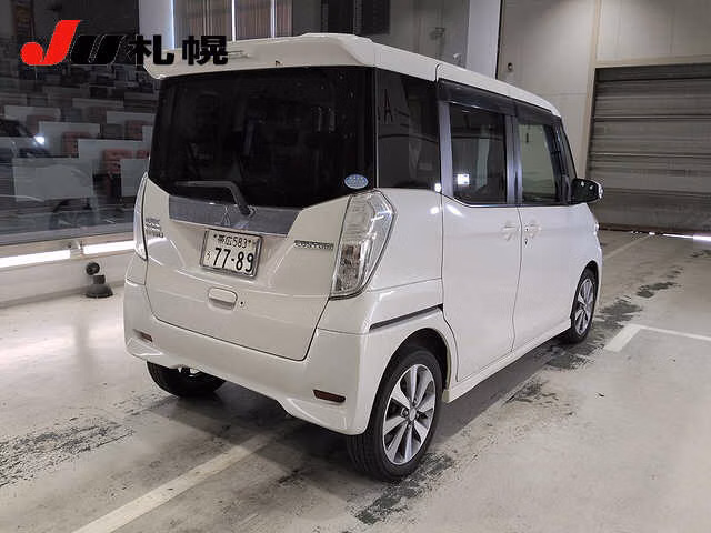 MITSUBISHI EK SPACE