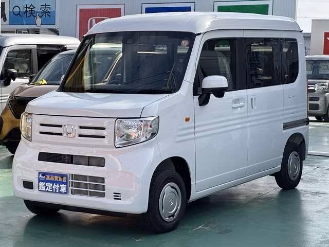 HONDA N-VAN