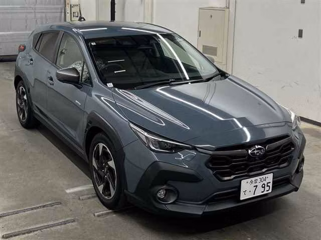 SUBARU CROSSTREK
