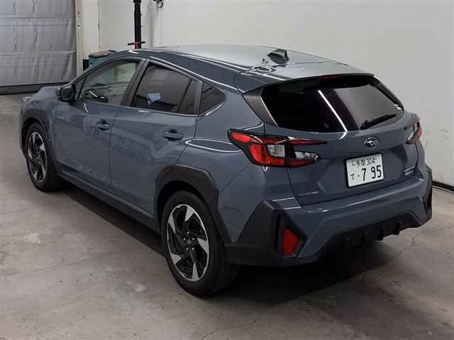 SUBARU CROSSTREK