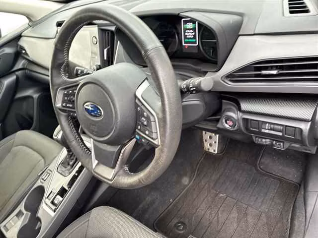 SUBARU CROSSTREK