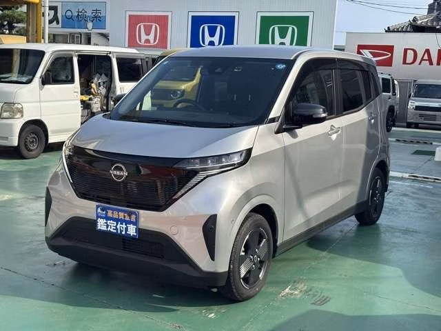 NISSAN SAKURA