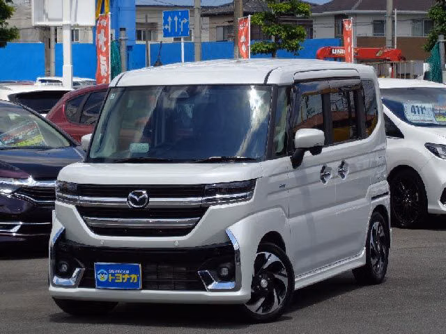 MAZDA FLAIR WAGON