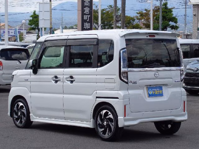 MAZDA FLAIR WAGON