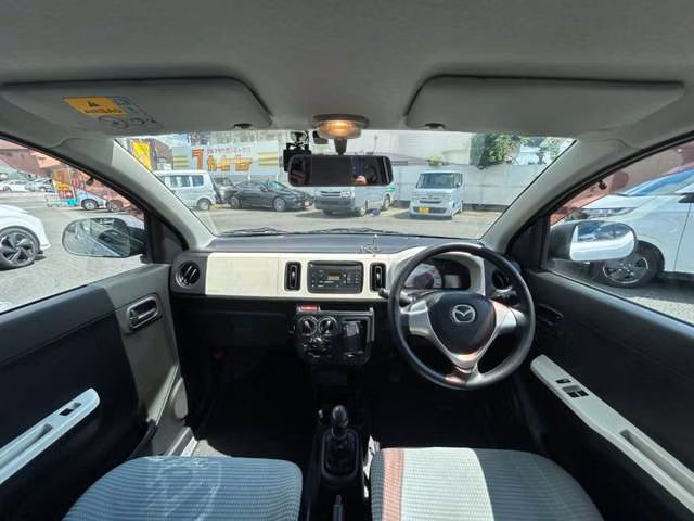 MAZDA CAROL