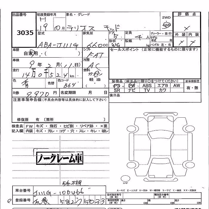 DAIHATSU TERIOS KID