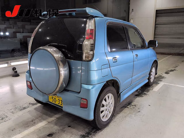 DAIHATSU TERIOS KID
