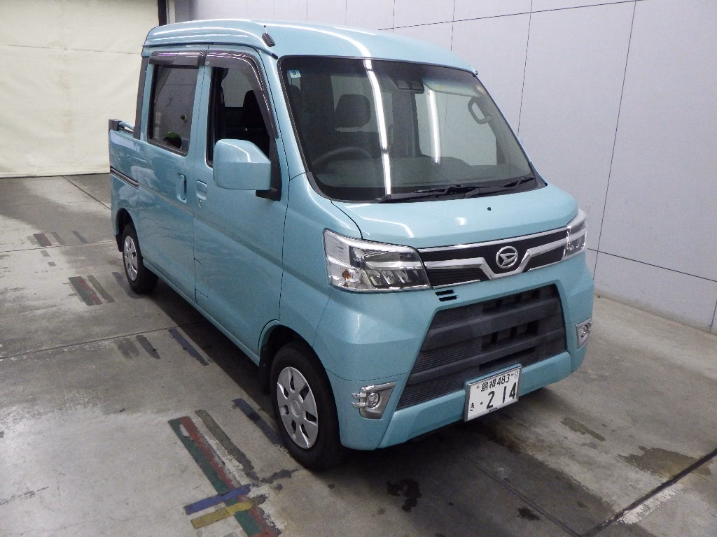 DAIHATSU HIJET