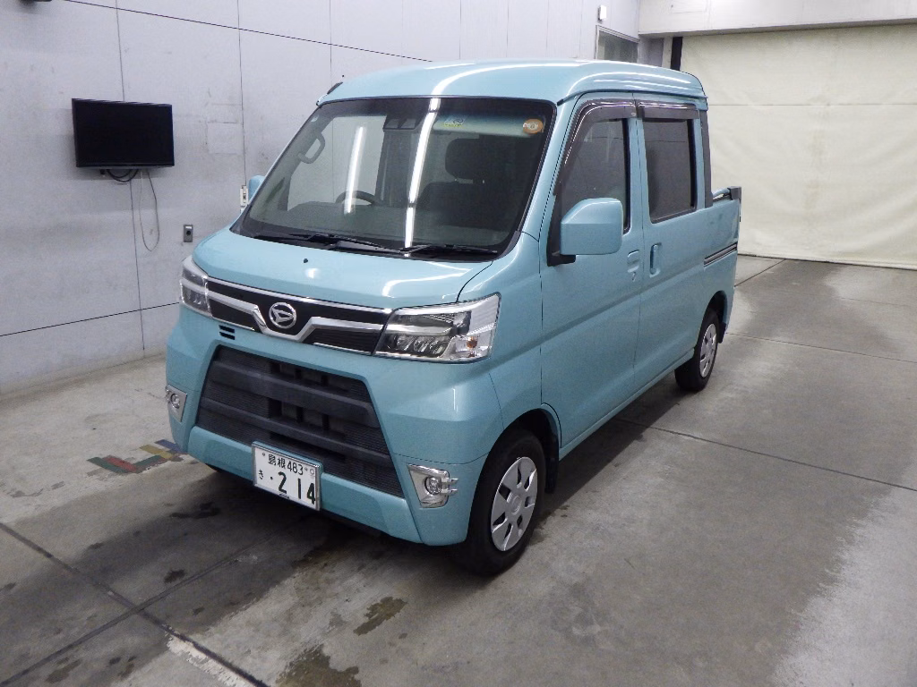 DAIHATSU HIJET