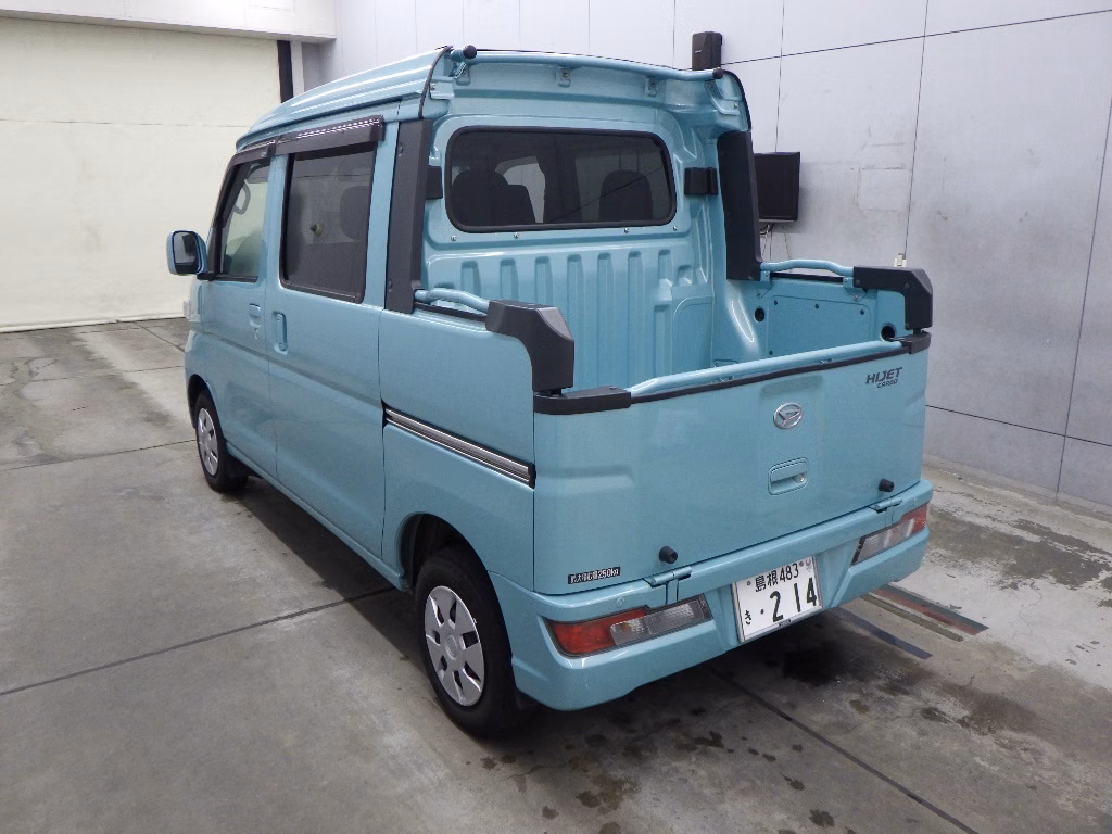 DAIHATSU HIJET