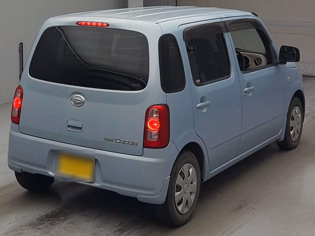 DAIHATSU MIRA COCOA